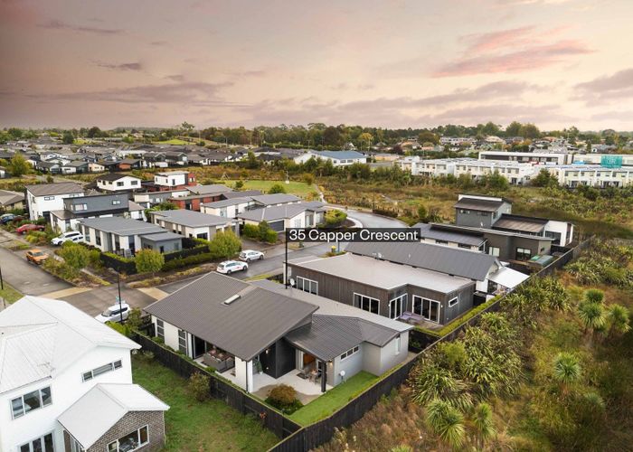  at 35 Capper Crescent, Chartwell, Hamilton