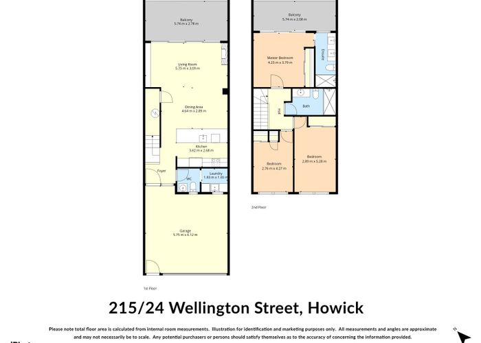  at 215/24 Wellington Street, Howick, Manukau City, Auckland