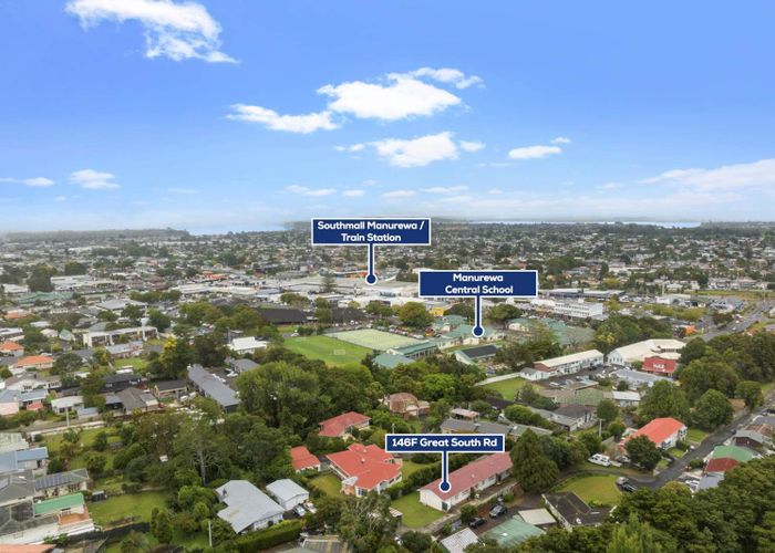  at 146F Great South Road, Manurewa, Manukau City, Auckland