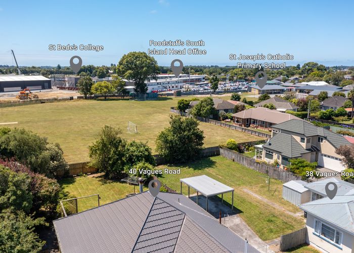  at 38 Vagues Road, Northcote, Christchurch