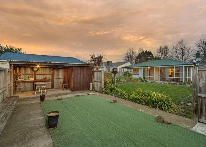 Recently sold 21 Reeves Street, Cheviot, Cheviot homes.co.nz