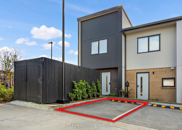  at 1/107 Selo Street, Glen Eden, Waitakere City, Auckland