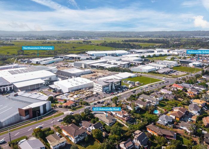  at 213 Hobsonville Road, West Harbour, Waitakere City, Auckland