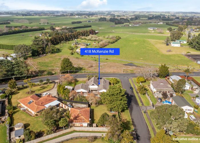  at 418 McKenzie Road, Waiau Pa, Pukekohe