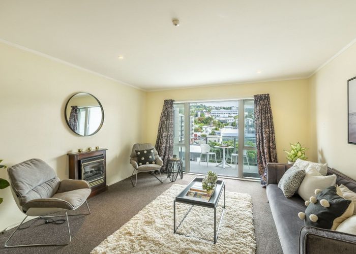  at 21/6 Brown Street, Mount Cook, Wellington