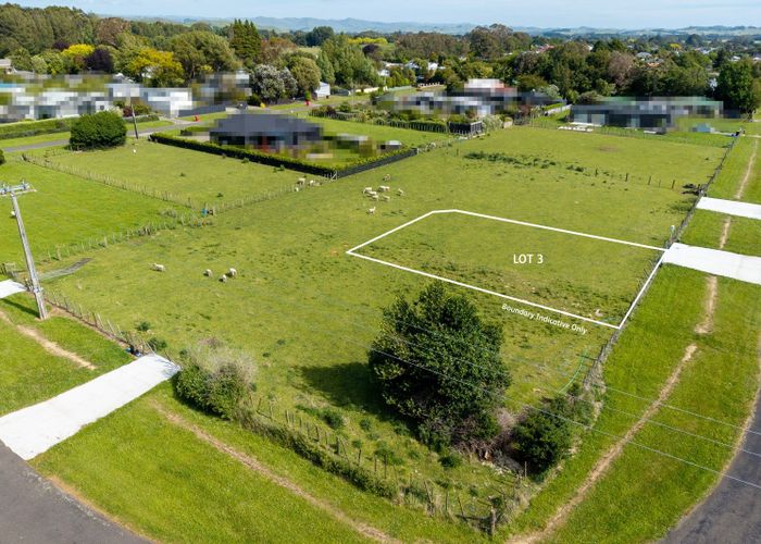  at Lot 3 Fergusson Street, Woodville, Tararua, Manawatu / Whanganui