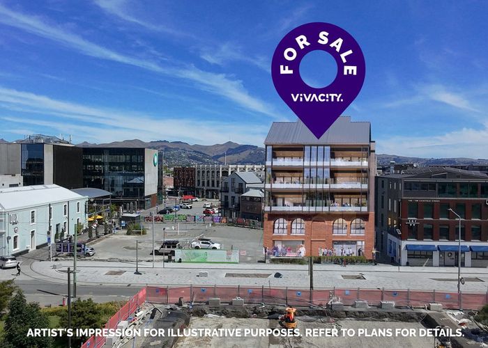  at 4b/132 Lichfield Street, City Centre, Christchurch City, Canterbury