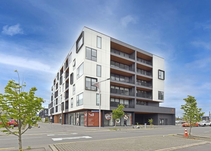  at 507/150 Tuam Street, City Centre, Christchurch City, Canterbury