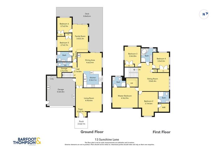  at 13 Sunshine Lane, Flat Bush, Auckland
