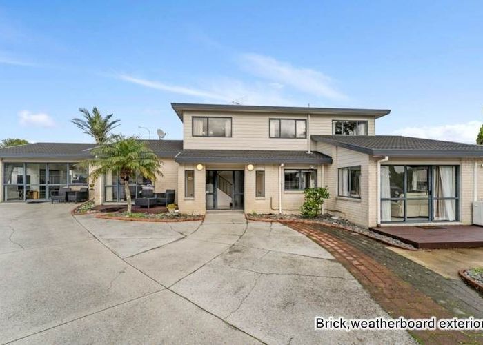  at 1/2 Orangewood Drive, Northpark, Manukau City, Auckland
