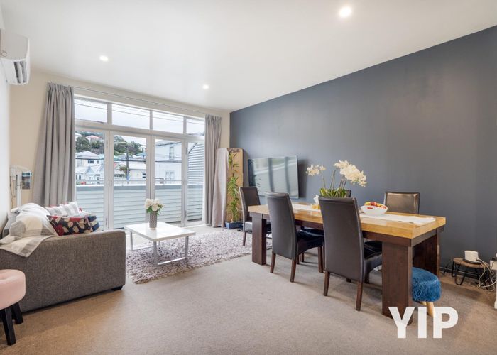  at 25/185 Tasman Street, Mount Cook, Wellington, Wellington