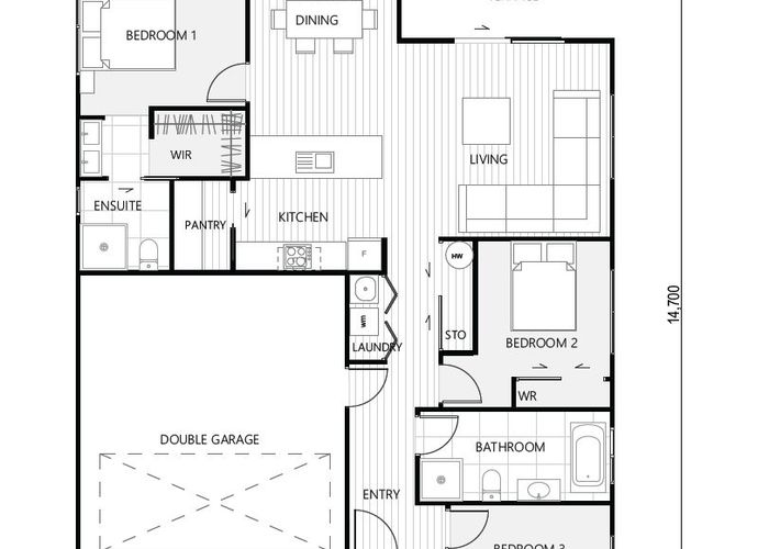  at 402 Main South Rd, Paroa, Grey, West Coast