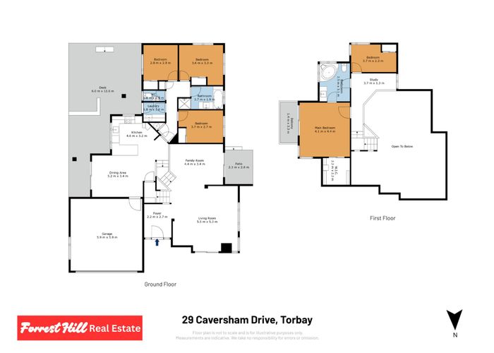  at 29 Caversham Drive, Torbay, North Shore City, Auckland
