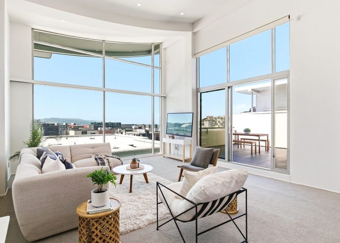  at 129/72 Tory Street, Te Aro, Wellington, Wellington