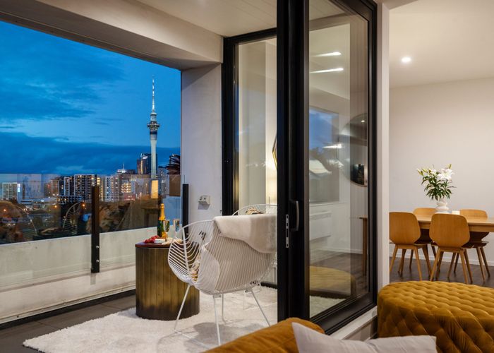  at 712/8 Hereford Street, Freemans Bay, Auckland City, Auckland