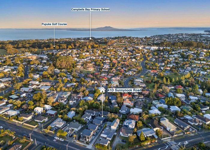  at 41D Sunnynook Road, Forrest Hill, North Shore City, Auckland