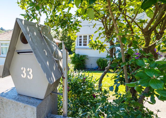  at 33 Glendining Avenue, North East Valley, Dunedin, Otago
