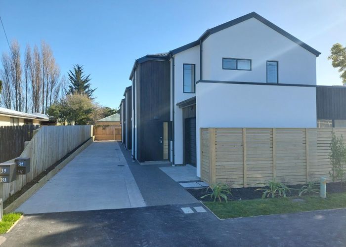  at 39A York Street, Waltham, Christchurch
