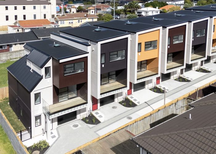  at Lots 1-9/3153 Great North Road, New Lynn, Waitakere City, Auckland