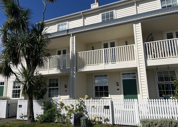  at 6/2 Albemarle Street, Sydenham, Christchurch