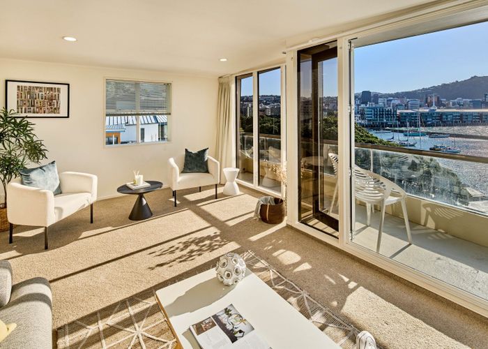  at 3/130 Oriental Parade, Oriental Bay, Wellington, Wellington
