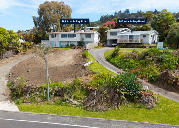  at 786 and 788 Acacia Bay Road, Acacia Bay, Taupo, Waikato