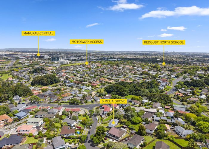  at 6 Melia Grove, Goodwood Heights, Manukau City, Auckland