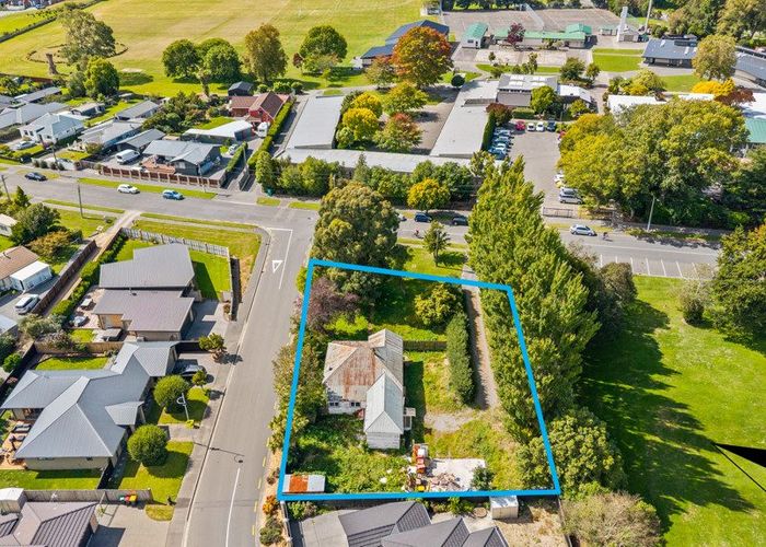  at 407 Hills Road, Mairehau, Christchurch City, Canterbury