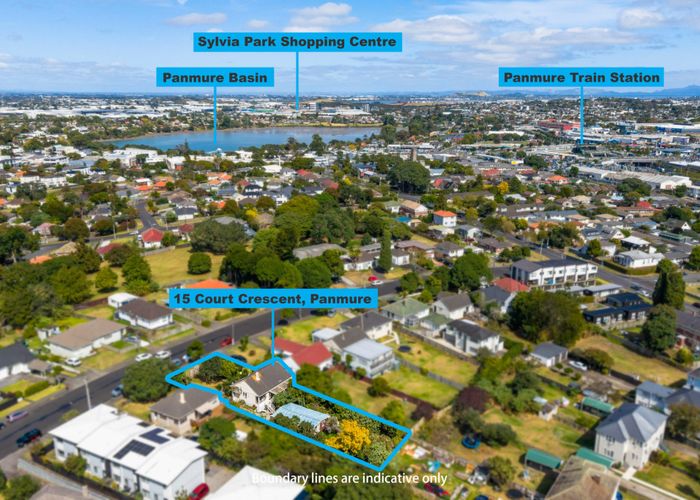  at 15 Court Crescent, Panmure, Auckland City, Auckland