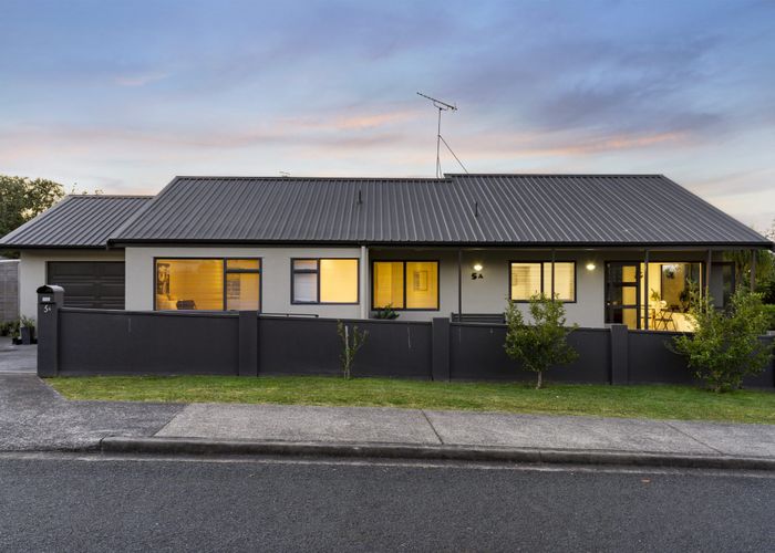  at 5A Ballini Rise, West Harbour, Waitakere City, Auckland