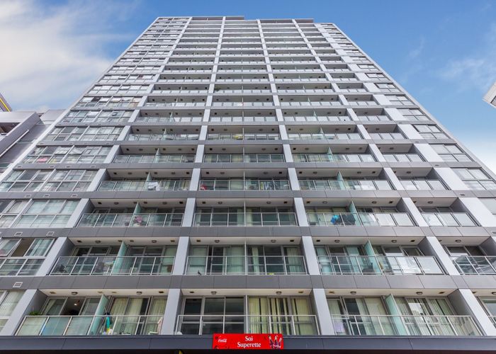  at 13H/34 Kingston Street, City Centre, Auckland City, Auckland