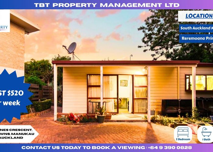  at 40A St Annes Crescent, Wattle Downs, Manukau City, Auckland