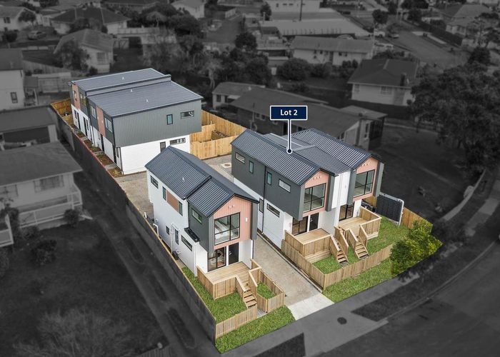  at Lots 1-6,  Imrie Avenue, Mangere, Manukau City, Auckland