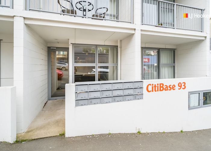 at 16/93 Filleul Street, Dunedin Central, Dunedin