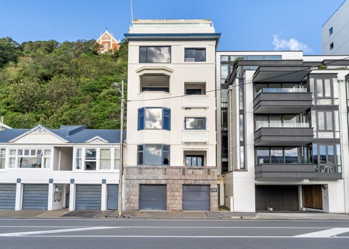  at 4/154 Oriental Parade, Oriental Bay, Wellington, Wellington