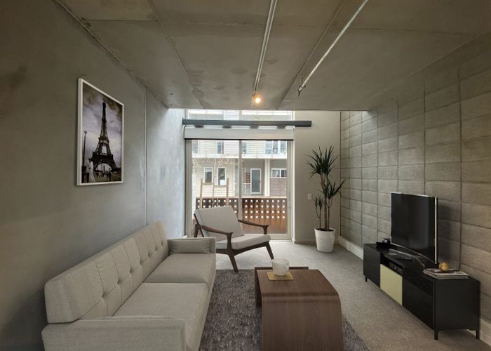  at 4/15-19 Pirie Street, Mount Victoria, Wellington, Wellington