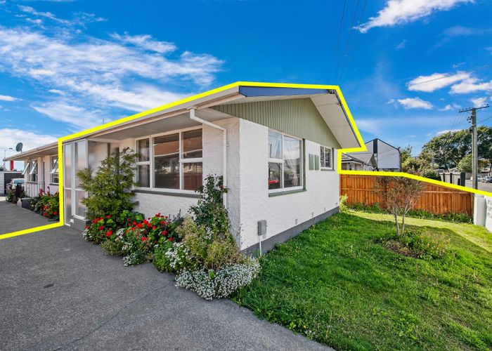  at 2/40 Heathcote Street, Woolston, Christchurch