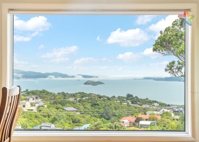  at 12 Titiro Moana Road, Korokoro, Lower Hutt
