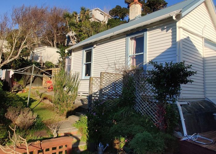  at Aro Valley, Wellington, Wellington