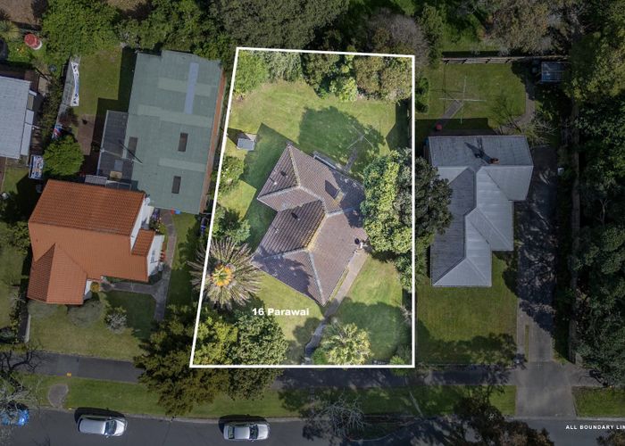  at 16 & 18 Parawai Crescent, Ponsonby, Auckland City, Auckland