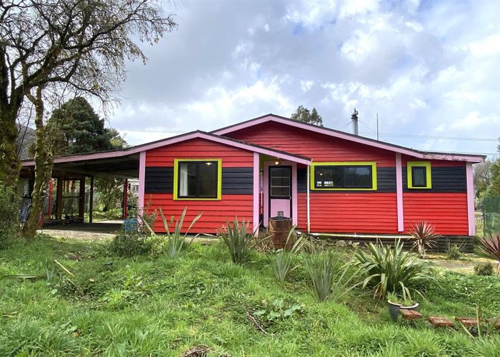 at 30 Stafford Street, Blackball, Greymouth