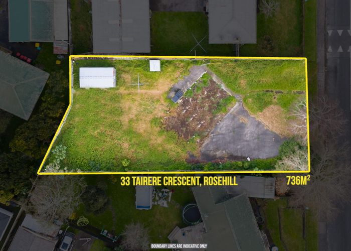  at 33 Tairere Crescent, Papakura, Papakura, Auckland
