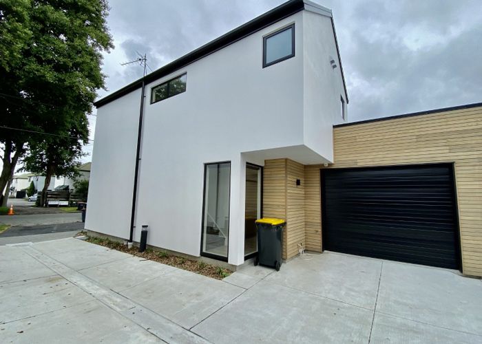  at 97A Poulson Street, Addington, Christchurch