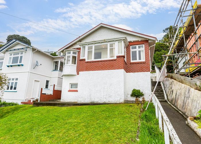  at 27 Buckingham Street, Melrose, Wellington, Wellington