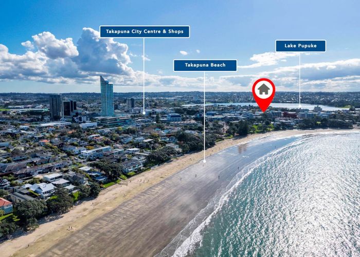  at 3 Campbell Road, Takapuna, North Shore City, Auckland