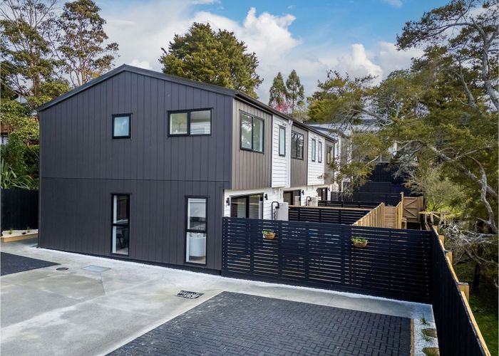  at Lot 5/24 Beatrice Avenue, Hillcrest, North Shore City, Auckland