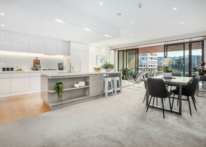  at 1B/7 Clyde Quay Wharf, Te Aro, Wellington, Wellington