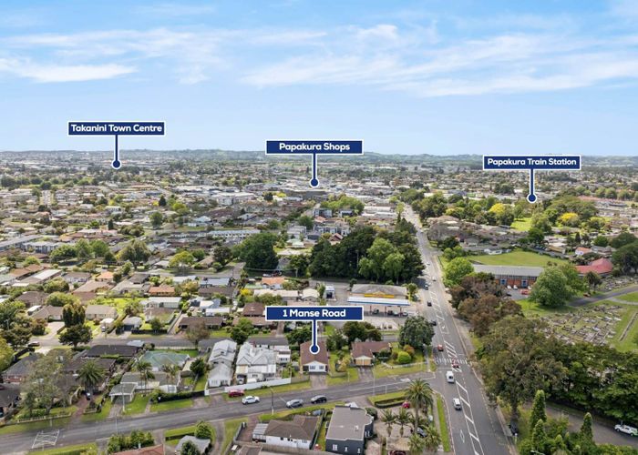  at 2/1 Manse Road, Papakura, Papakura, Auckland