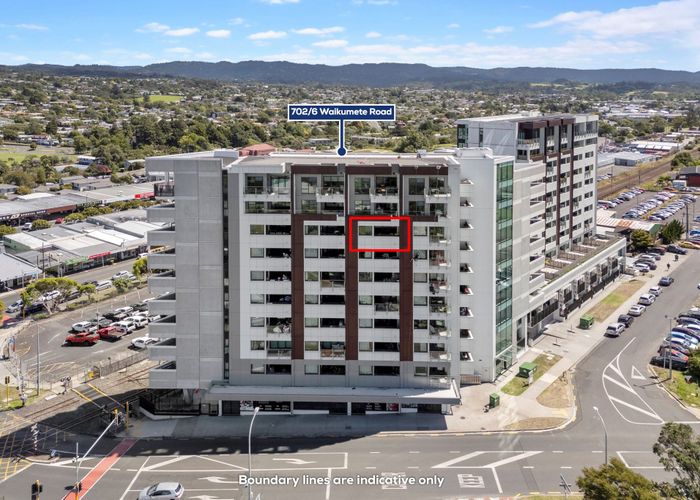  at 702/6 Waikumete Rd, Glen Eden, Auckland