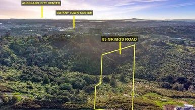  at 83 Griggs Road, East Tamaki Heights, Auckland